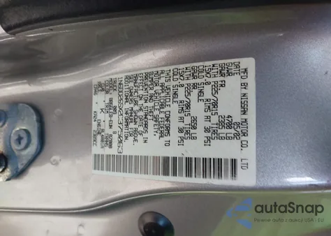 2002 Nissan Frontier Xe from USA, damaged, VIN 1N6DD26SX2C375063